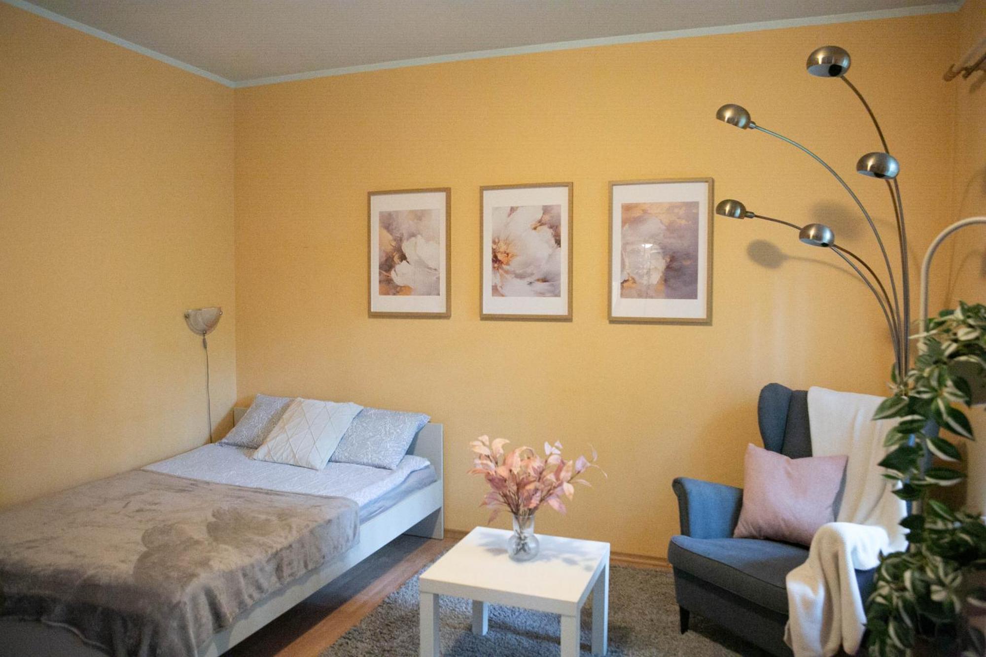 Center Of City Apartments, Bus Station 1Min, Airport 5 Min ทาลลินน์ ภายนอก รูปภาพ